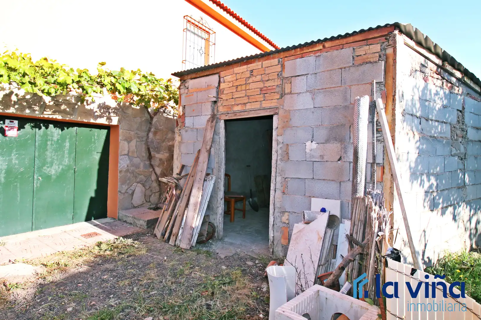 Jardín de Finca rústica en venta en Archidona con Jardín privado, Trastero y Piscina