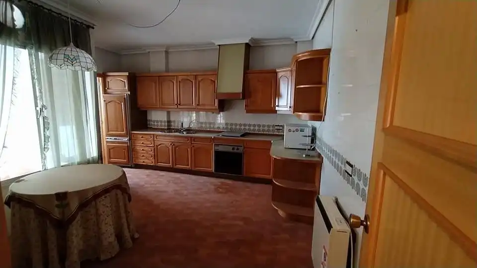 Appartamento con terrazza in vendita a Calle Santa María, imagen 19