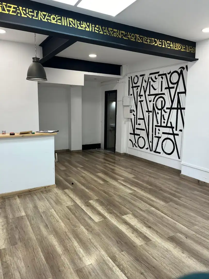 Local comercial en venda a Carrer del Recreo 49