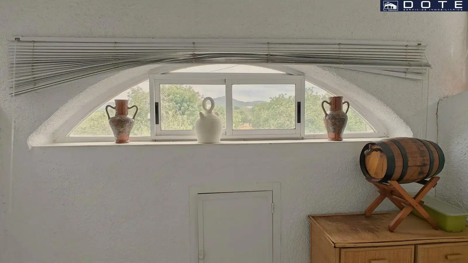 Terraza de Casa adosada en venta en Creixell con Terraza, Trastero y Alarma