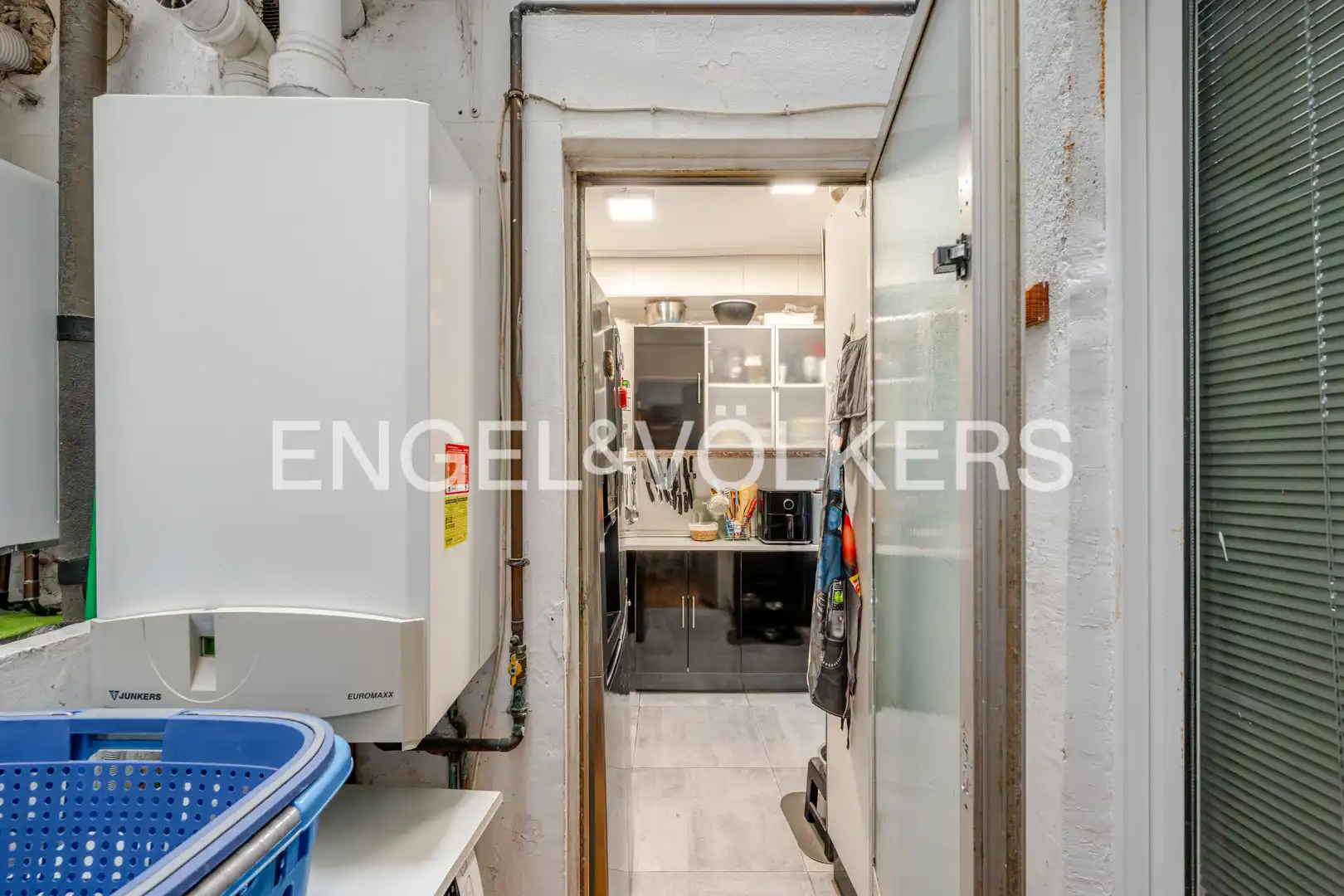 Flat with garden for sale in Zubiaurre Pasealekua, imagen 36