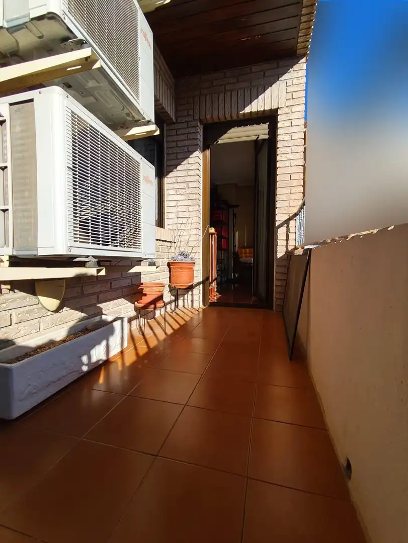 Terrassa de Pis en venda en Paiporta amb Aire condicionat, Terrassa i Balcó