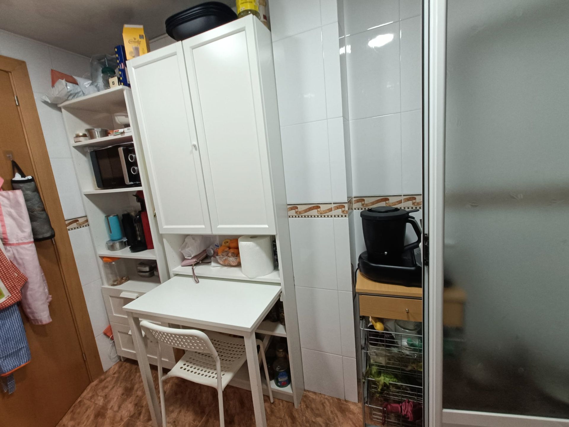 Cuina de Pis en venda en Rubí amb Aire condicionat, Calefacció i Forn