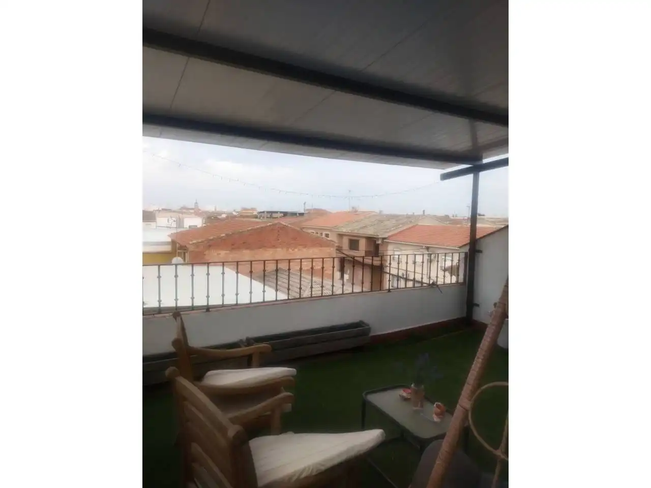 Terrace of Houses for sale in Manzanares  with Air Conditioner, Heating and Terrace