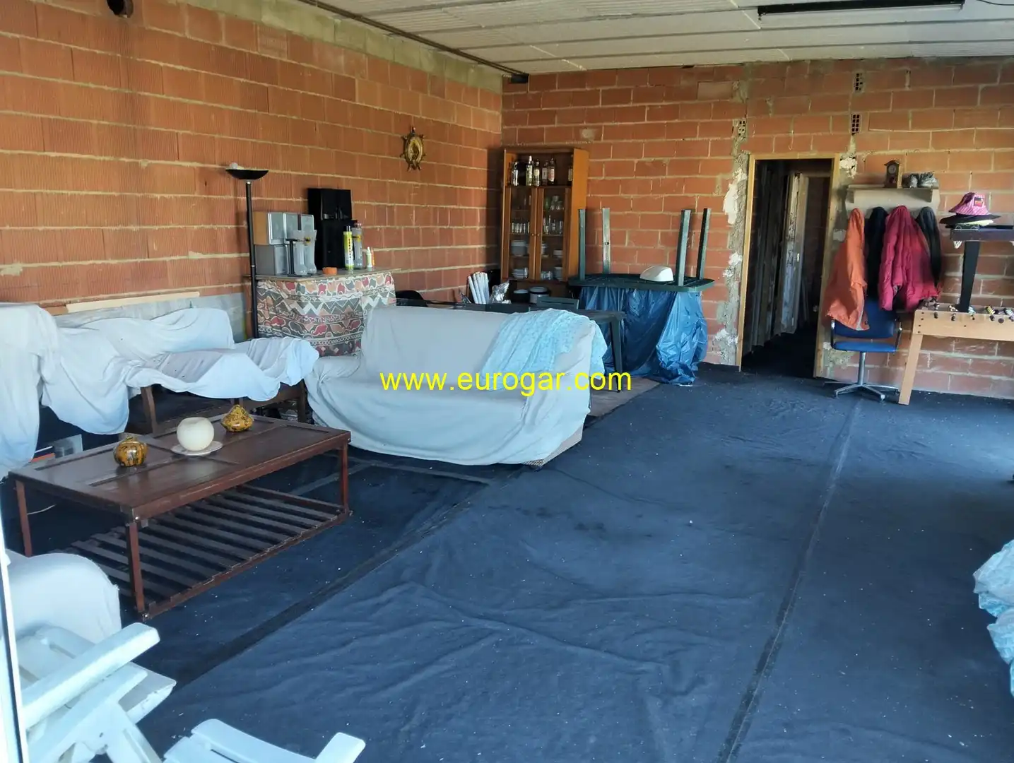 Finca rústica en venda en Chiva