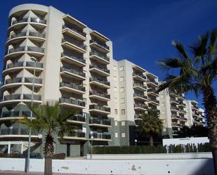 Exterior view of Garage for sale in La Antilla