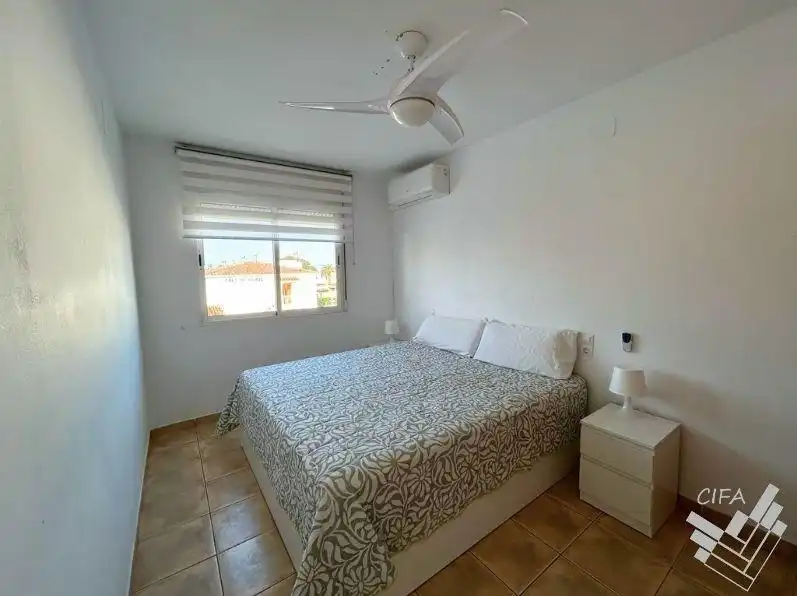 Dormitori de Apartament en venda en Vinaròs amb Aire condicionat, Calefacció i Moblat