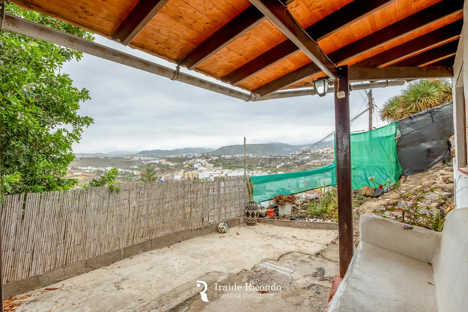 Terrassa de Casa o xalet en venda en Arucas