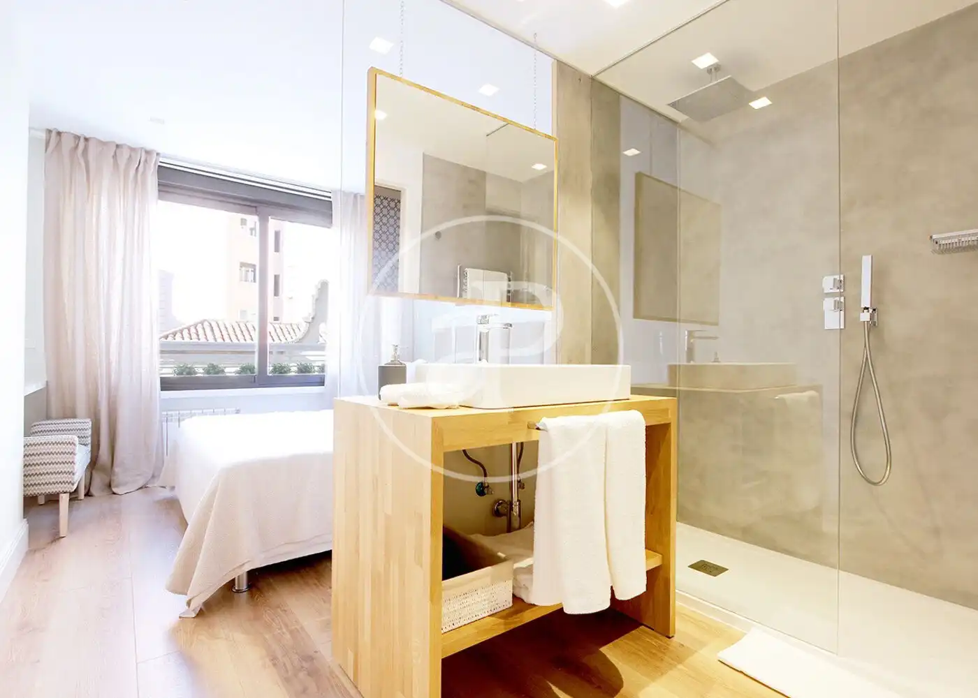 Appartement avec terrasse à louer à Barrio de Salamanca, imagen 19