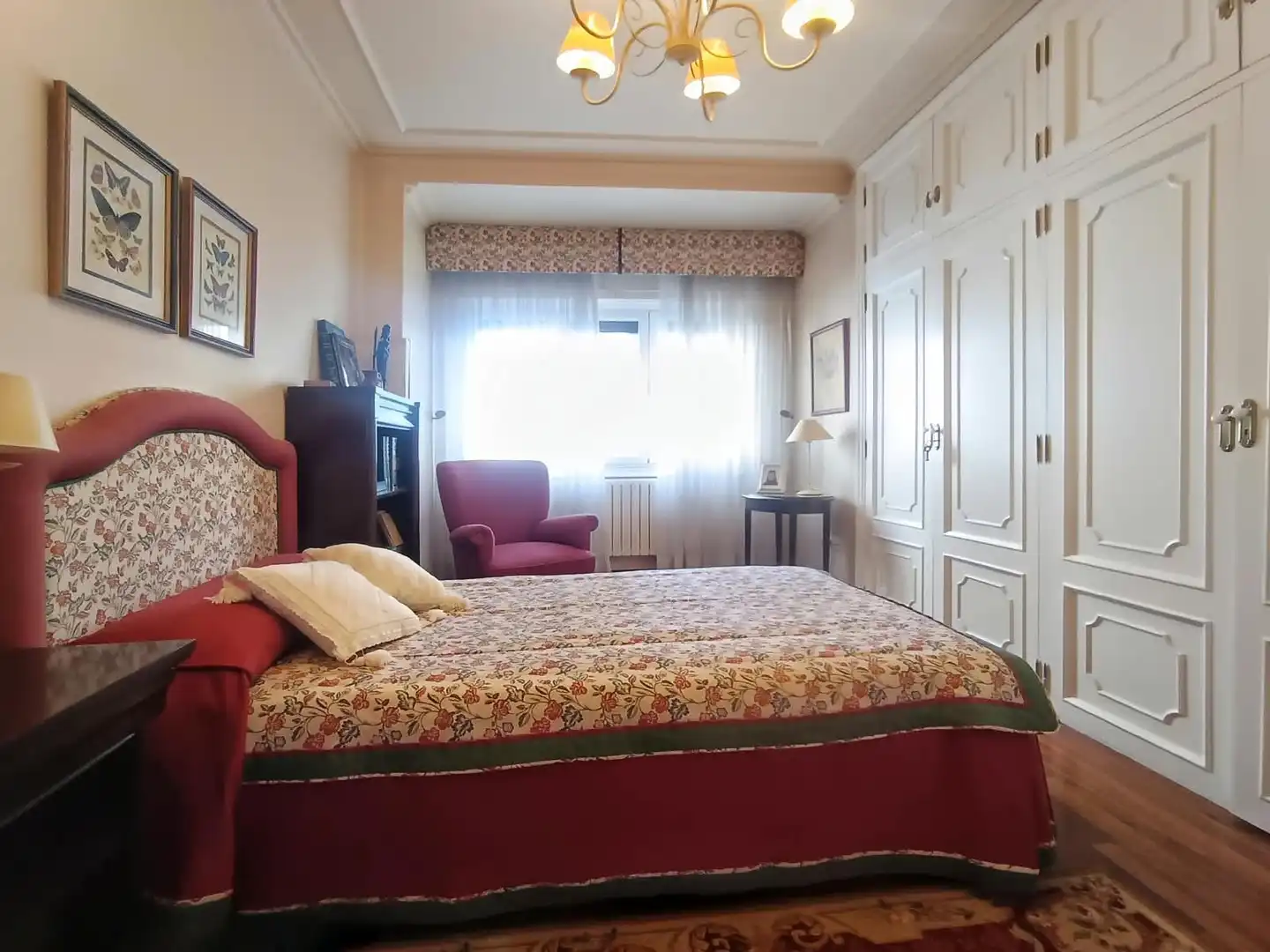 Habitación de Dúplex en venta en Pontevedra Capital  con Calefacción y Amueblado