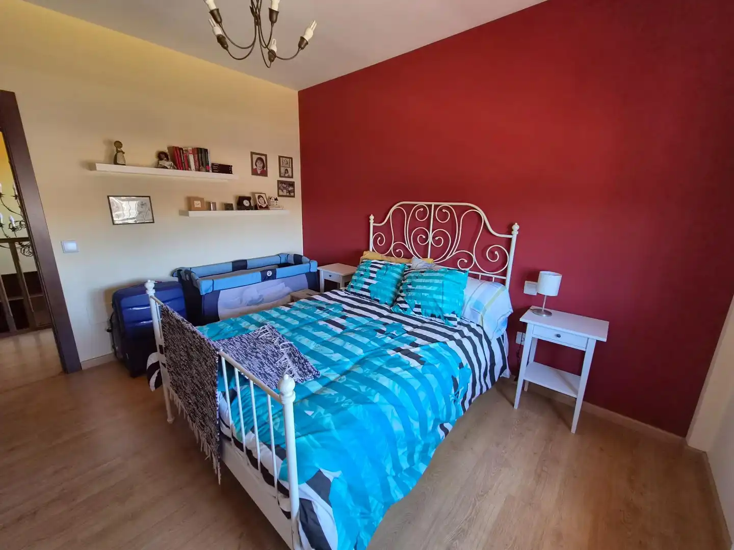 Habitación de Casa o chalet en venta en Ciudad Real con Aire acondicionado, Calefacción y Jardín privado