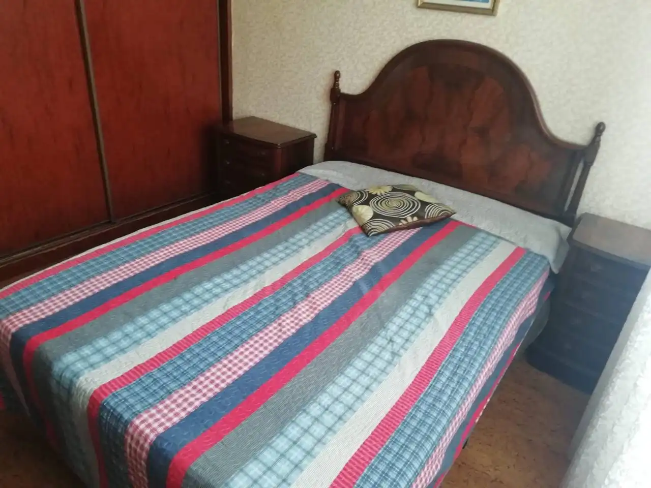 Dormitori de Pis en venda en  Logroño amb Calefacció, Terrassa i Moblat