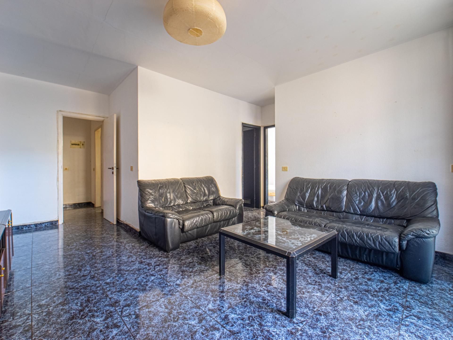 Sala d'estar de Pis en venda en  Santa Cruz de Tenerife Capital