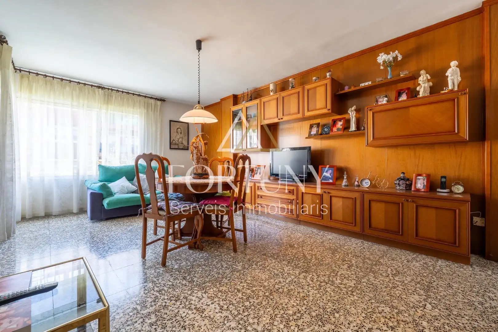 Sala de estar de Piso en venta en Reus con Calefacción y Balcón