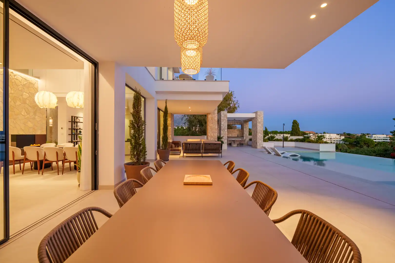 Villa di nuova costruzione in vendita a Tresora Villas, imagen 70