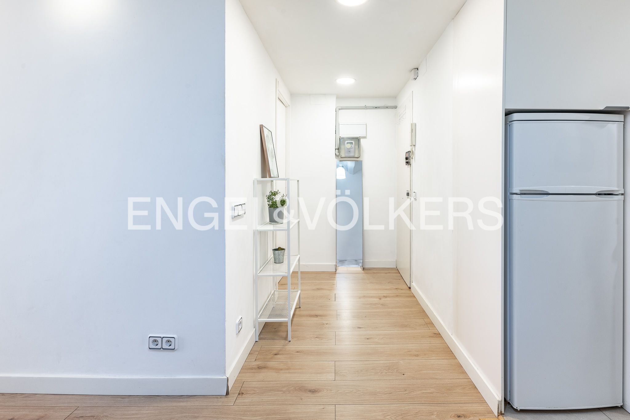 Flat for sale in  Barcelona Capital  with Air Conditioner, Heating and Balcony