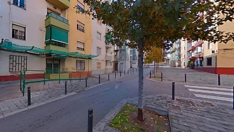 Vista exterior de Pis en venda en Sant Boi de Llobregat