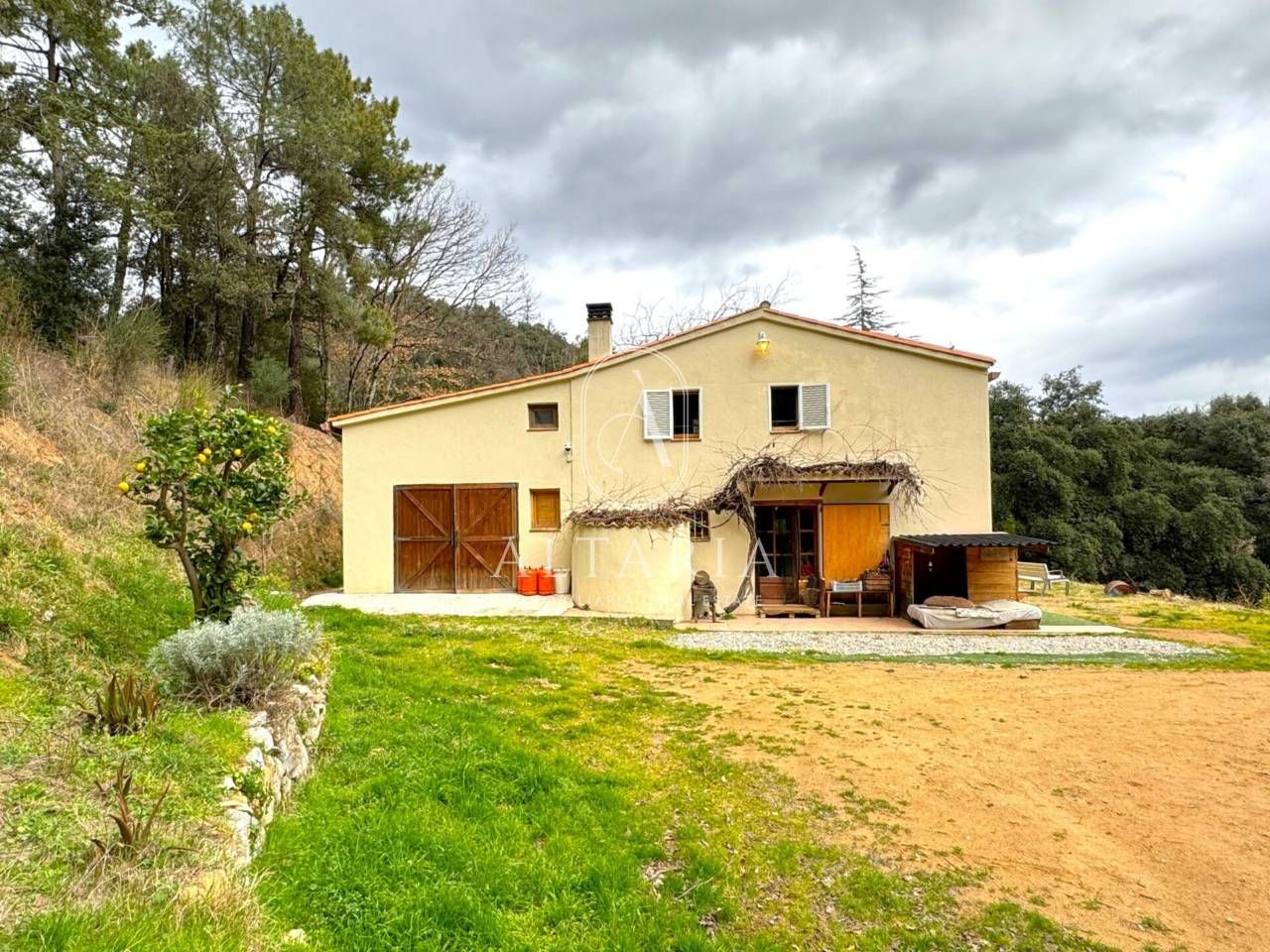 Country homes for sale in Urbanizacion Joia del Montseny, Arbúcies