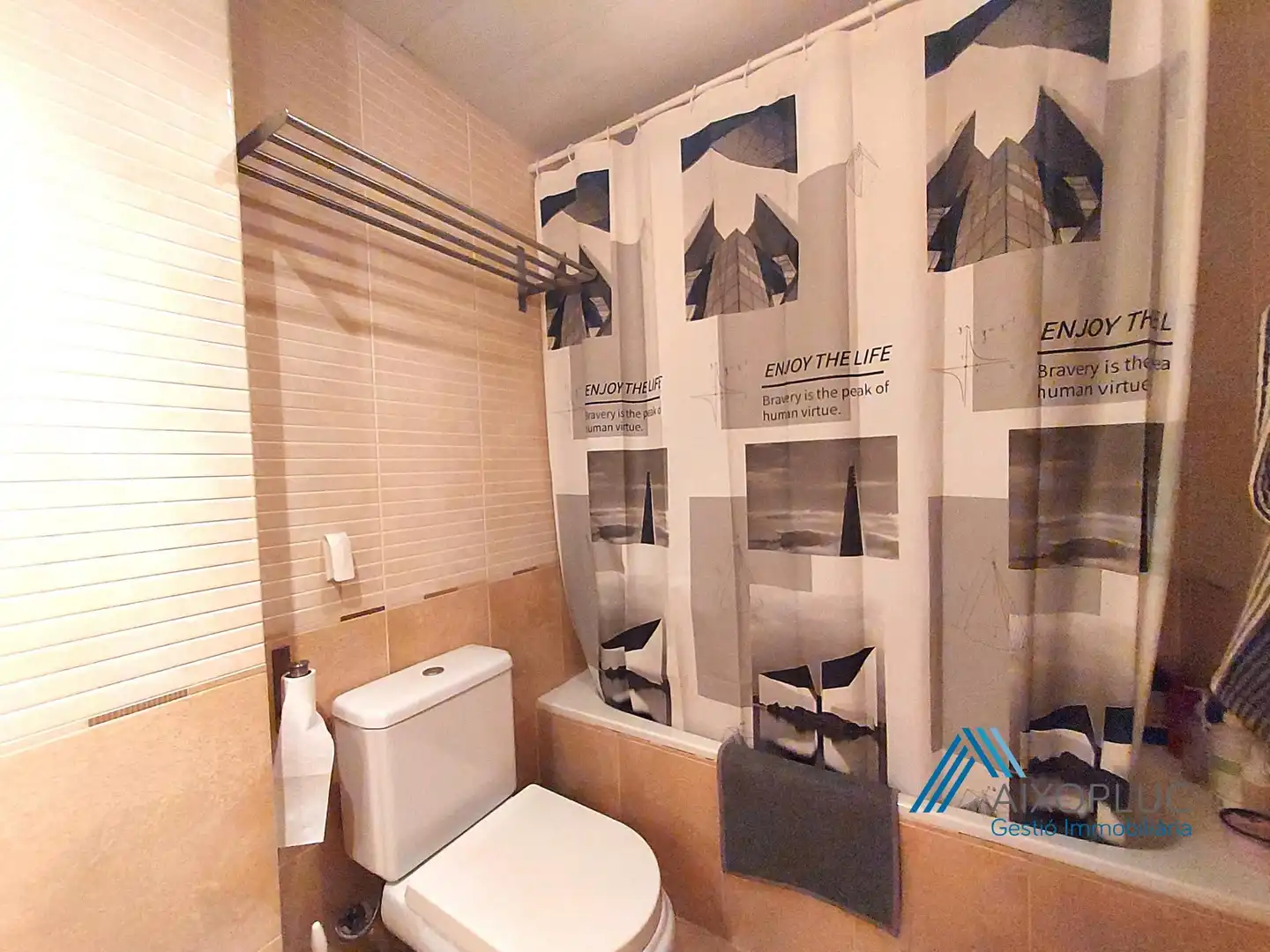 Baño de Piso en venta en Sant Martí Sarroca con Calefacción