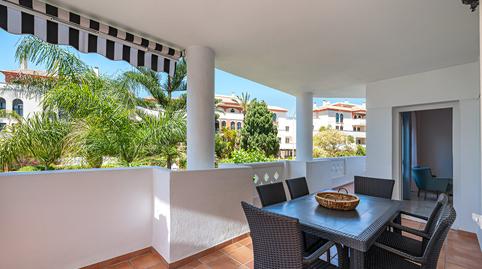 Foto 4 de Planta baixa en venda a Puerto Banús, Málaga