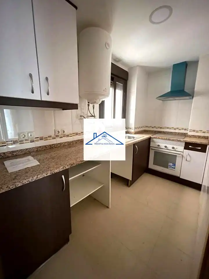Cocina de Piso en venta en Ocaña con Calefacción y Terraza