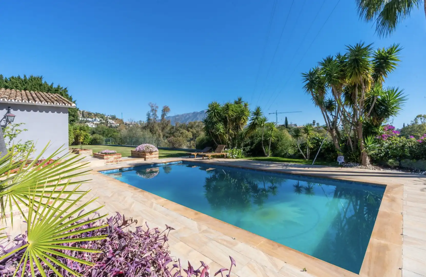 Villa con terrazza in vendita a San Pedro de Alcántara, imagen 38