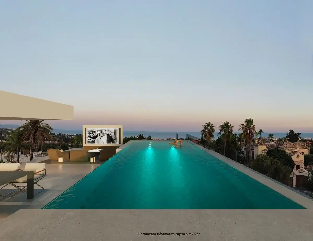 Xalet amb piscina en venda a Nueva Andalucía, imagen 15