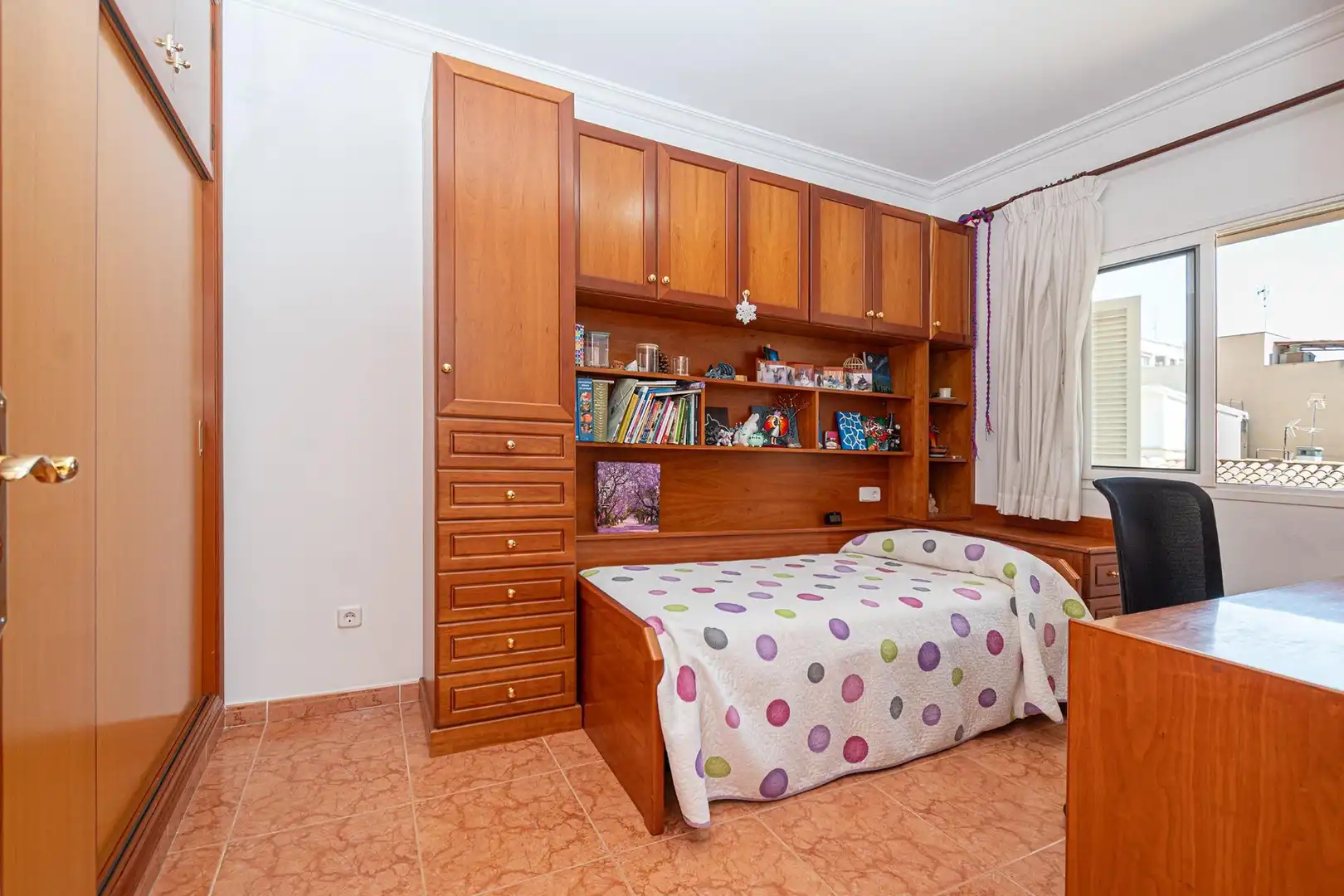 Habitación de Casa o chalet en venta en  Palma de Mallorca con Aire acondicionado, Calefacción y Terraza