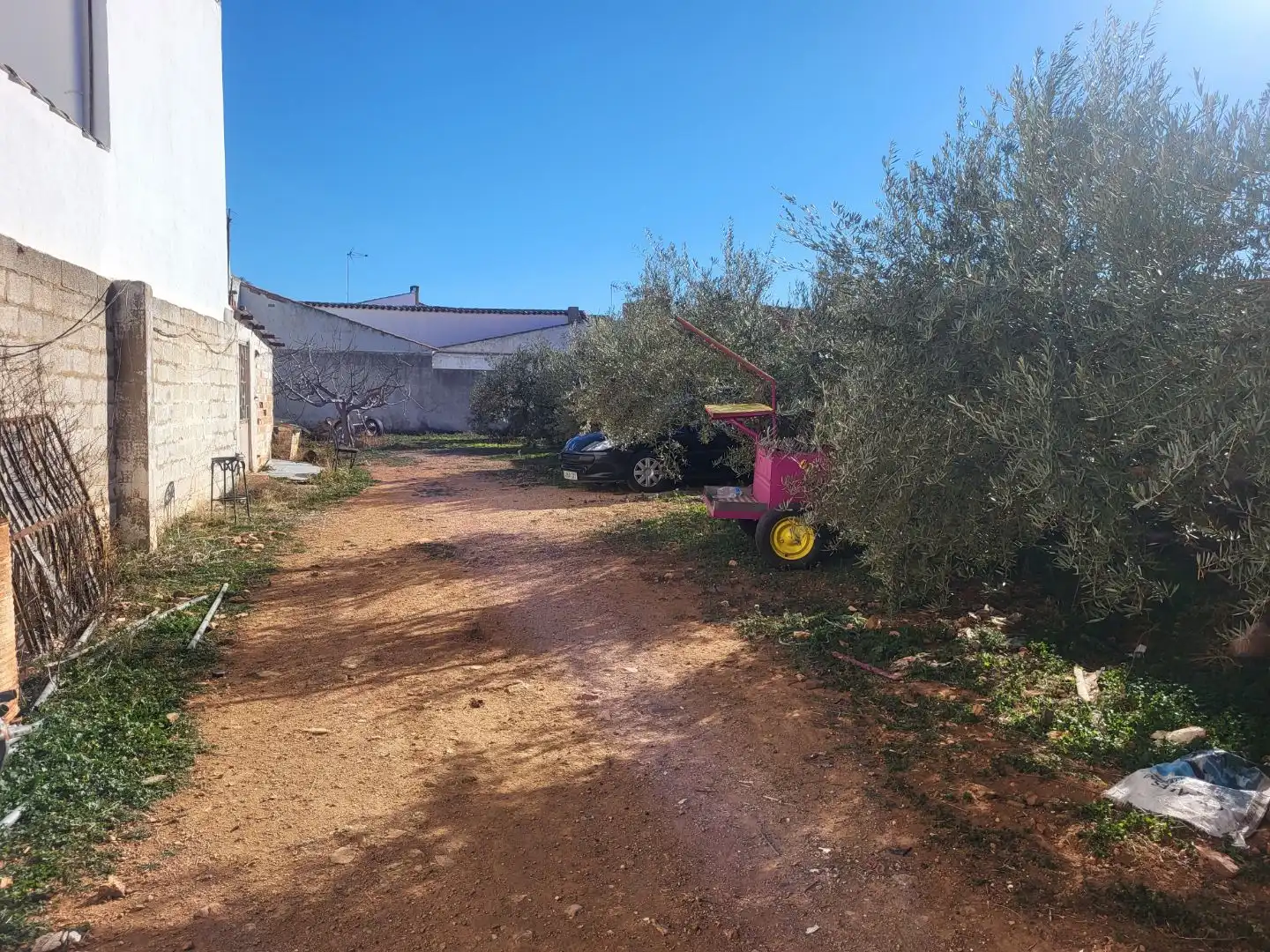 Residencial en venda en Alcubillas