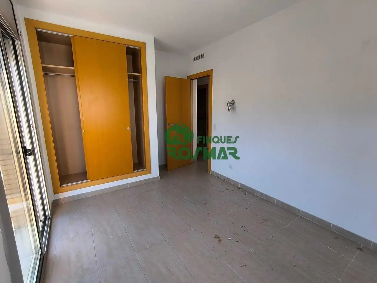 Bedroom of Flat for sale in Lloret de Mar  with Air Conditioner and Terrace