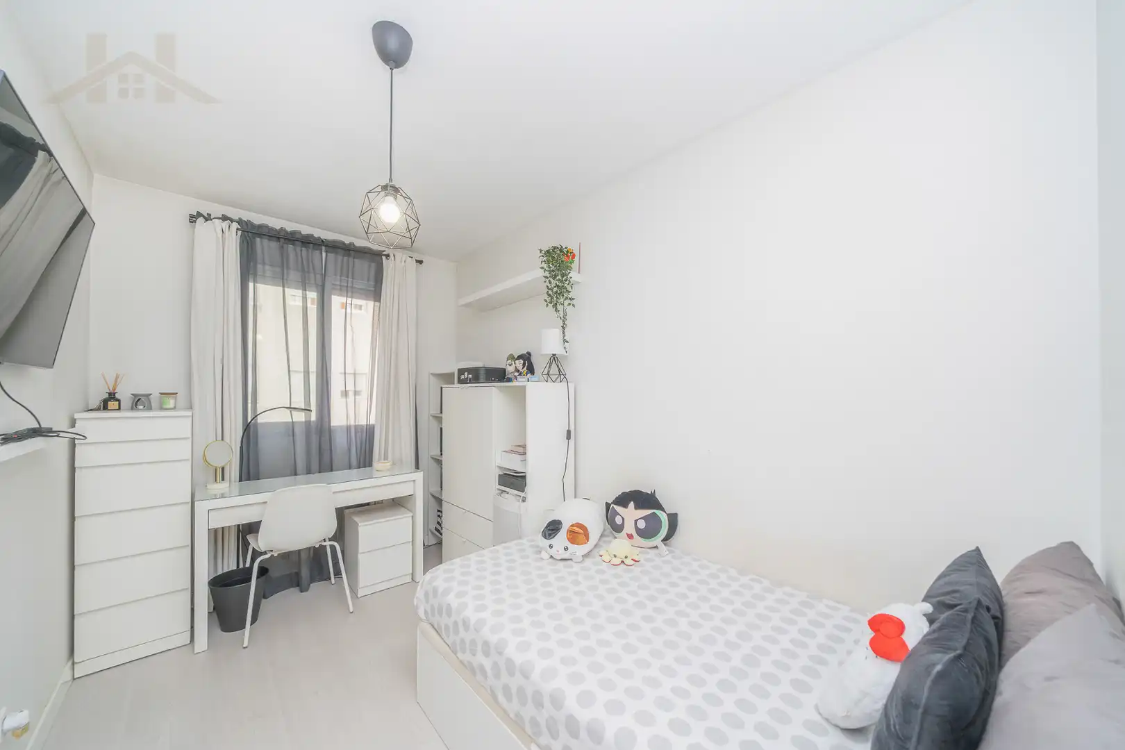 Habitación de Piso en venta en Fuenlabrada con Aire acondicionado y Calefacción