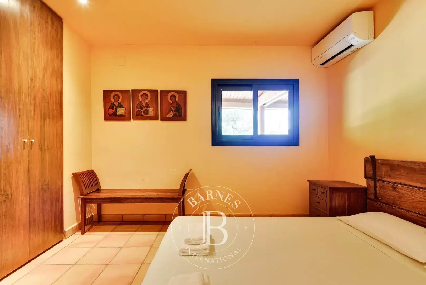 Bedroom of Country homes for sale in Capmany  with Heating, Private garden and Swimming Pool