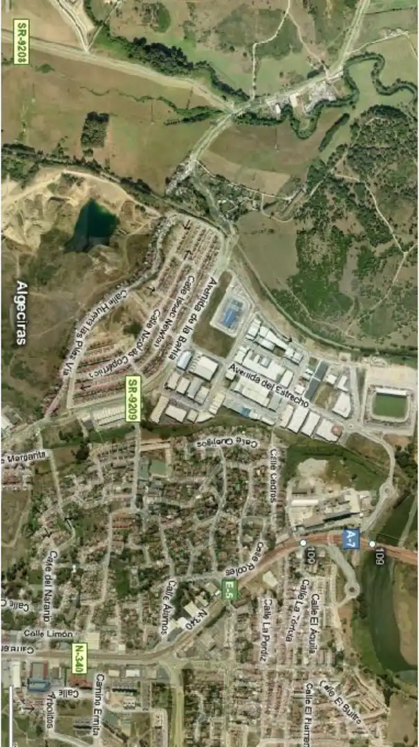 Industrial building for sale in Los Pinos, imagen 56
