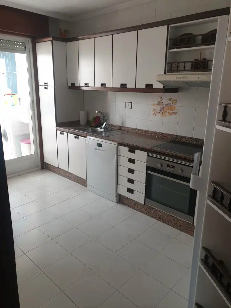 Appartamento con terrazza in affitto a Rúa Sáenz Díez, imagen 5