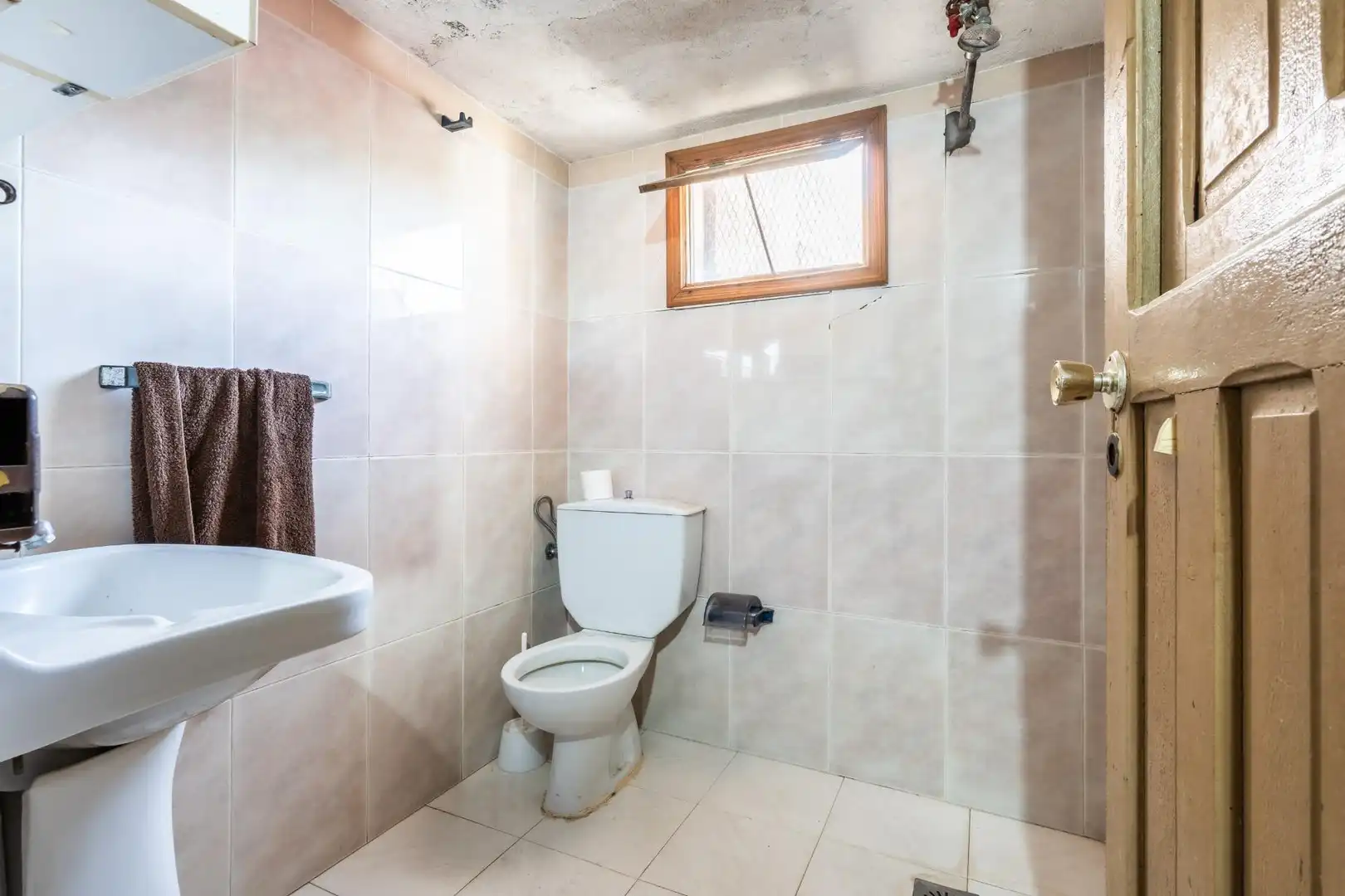 Baño de Finca rústica en venta en Granadilla de Abona con Calefacción, Terraza y Amueblado