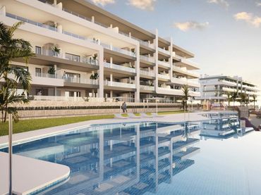 Appartamento con piscina in vendita a Mutxamel