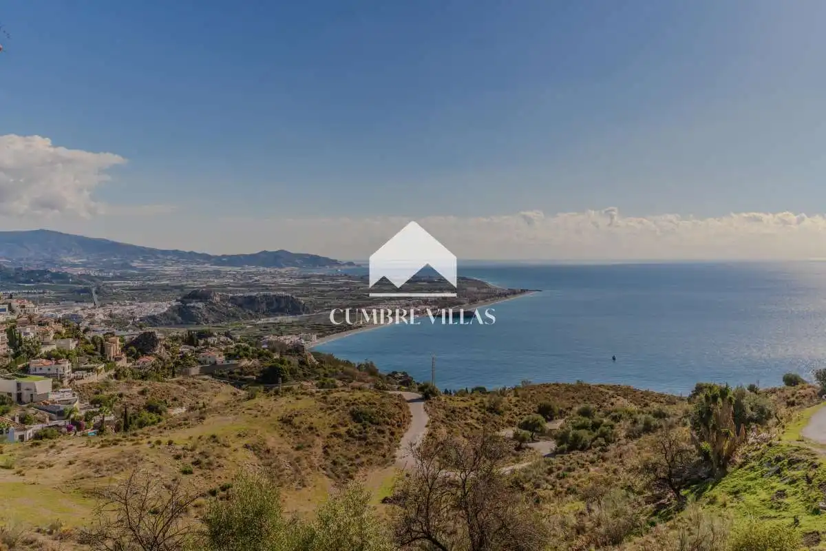 Casa o chalet en venta en Salobreña con Calefacción, Jardín privado y Terraza