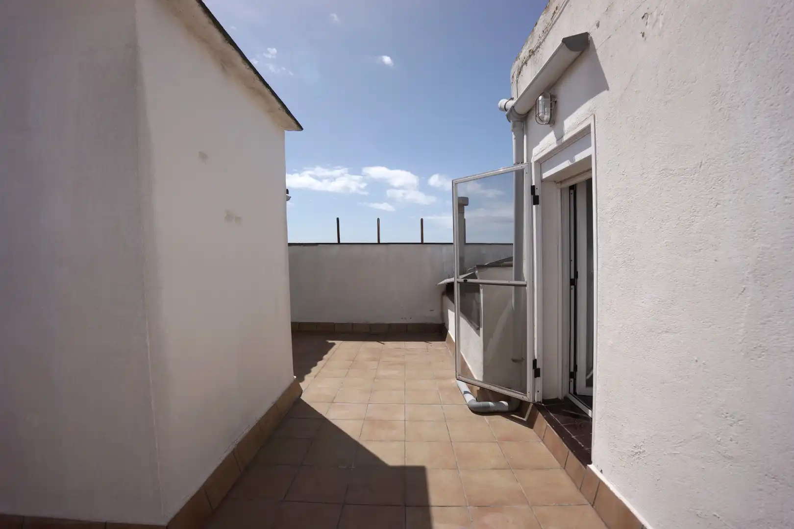 Terrasse von Maisonette zum Verkauf in Sant Feliu de Guíxols mit Klimaanlage und Terrasse