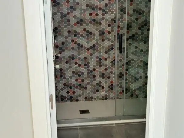 Bany de Apartament en venda en Centro