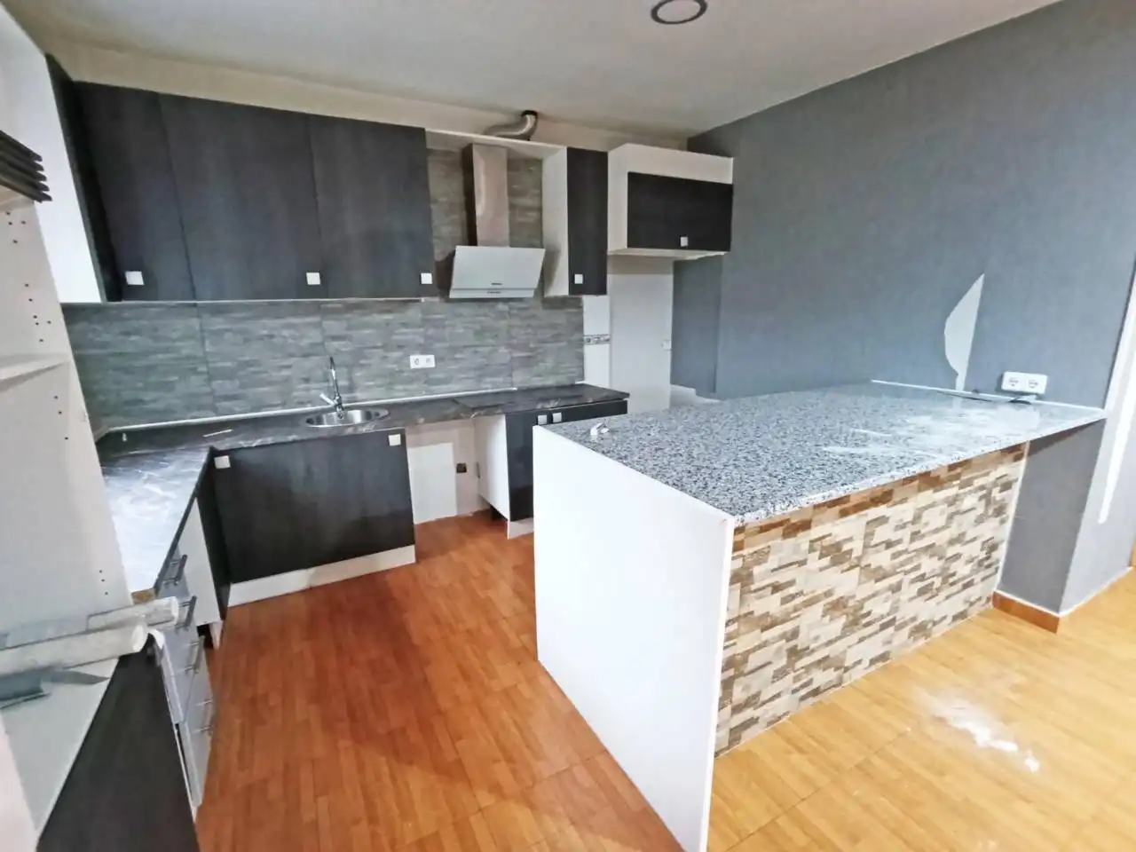 Cocina de Casa o chalet en venta en Ambite con Calefacción
