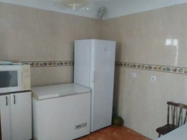 Cocina de Casa o chalet en venta en Solana de los Barros con Terraza, Piscina y Balcón