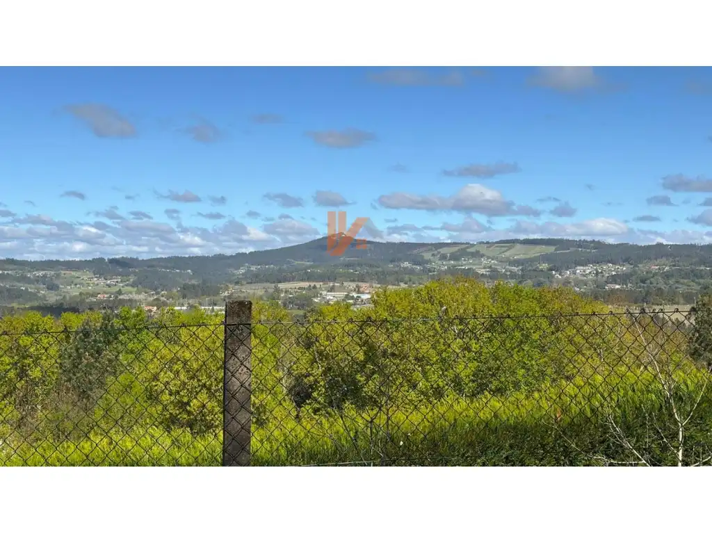 Vista exterior de Casa o chalet en venta en A Estrada  con Jardín privado, Horno y Balcón