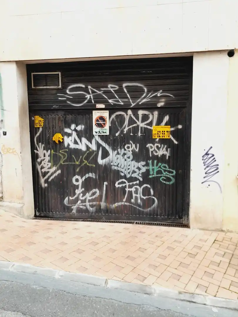 Aparcament en venda a Centro