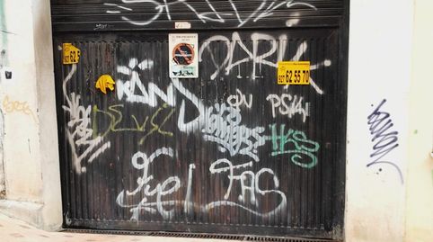 garaje y trastero