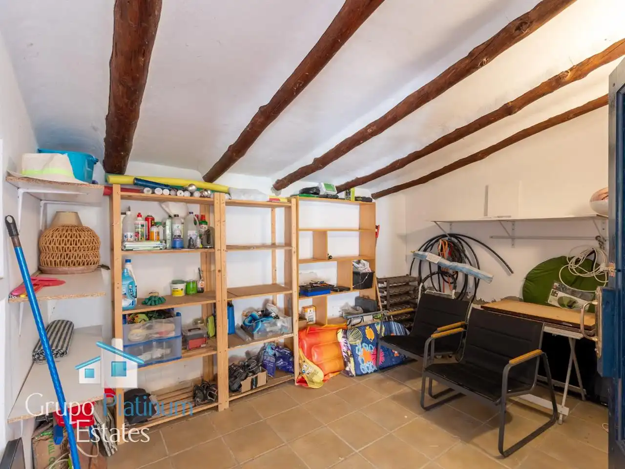 Detached house with pool for sale in Huércal-Overa, imagen 31