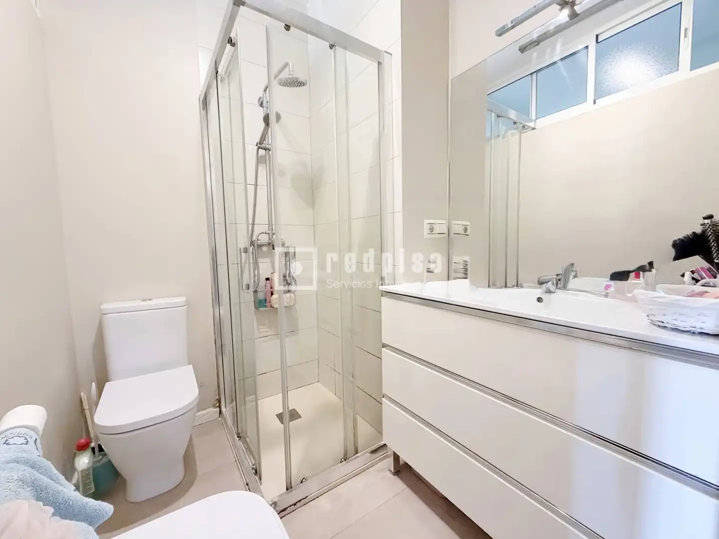 Baño de Casa o chalet en venta en Málaga con Aire acondicionado, Jardín privado y Terraza