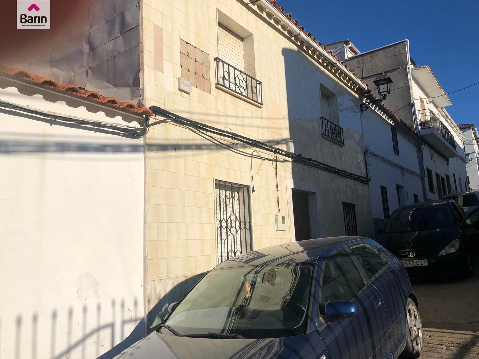 Exterior view of House or chalet for sale in Villaviciosa de Córdoba  with Heating and Terrace