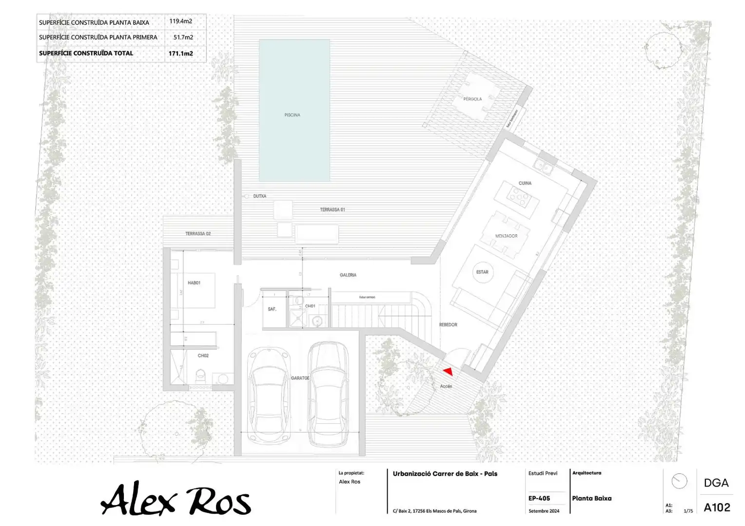 Haus mit Pool zum Verkauf in De Baix, imagen 8