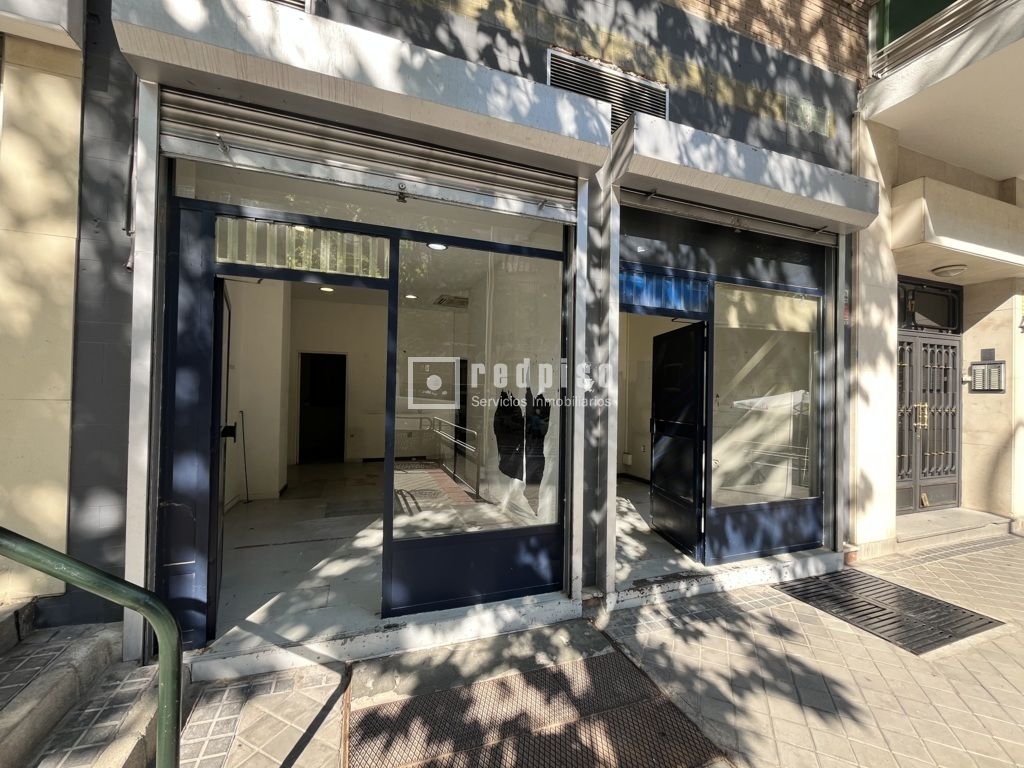 Local de lloguer en  Madrid Capital amb Aire condicionat