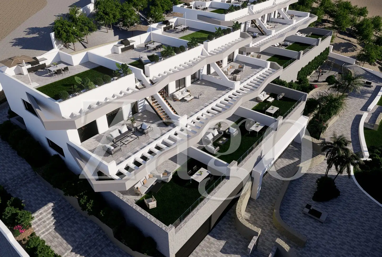 Casa con piscina in vendita a Balcón de Finestrat - Terra Marina, imagen 22